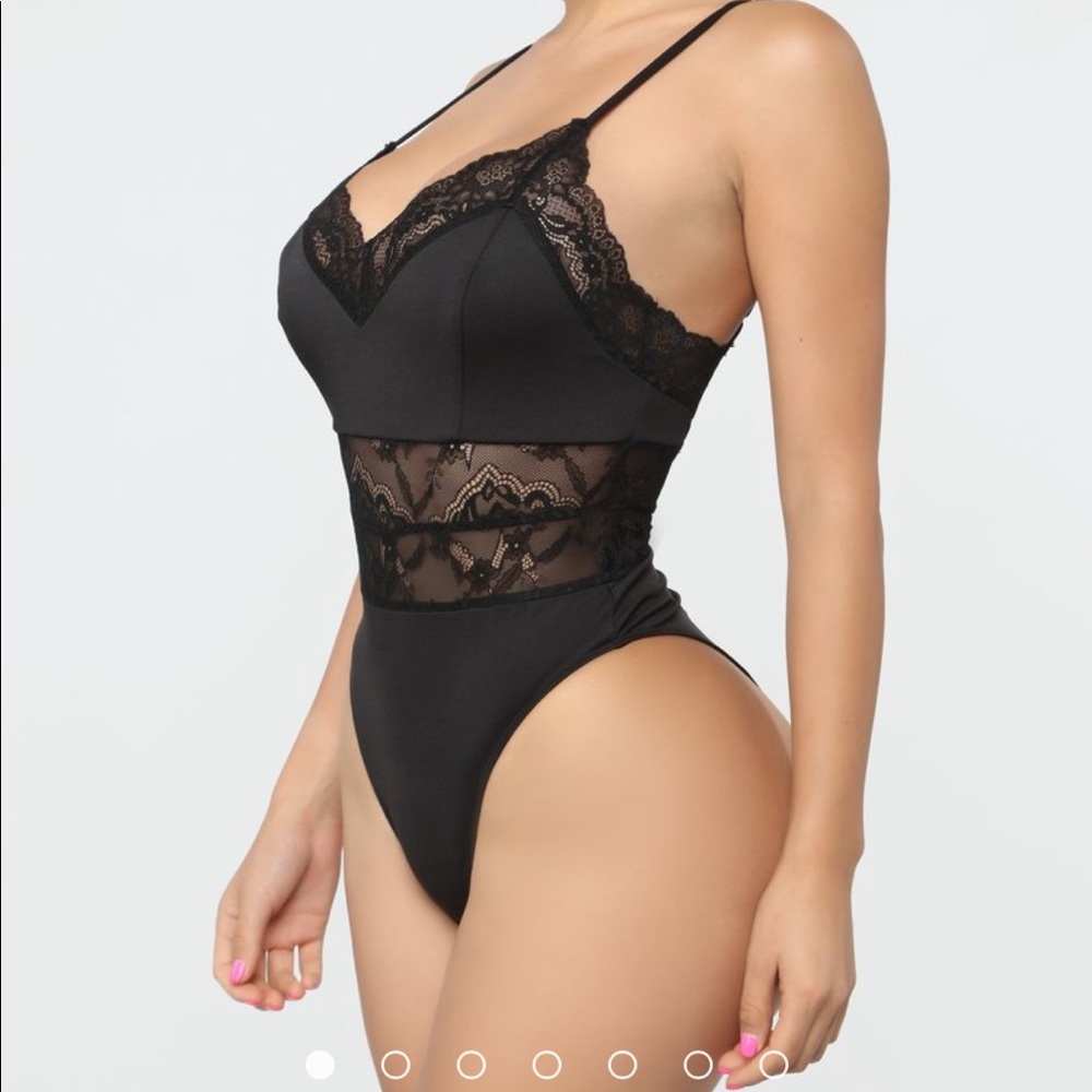 One kiss fashion nova bodysuit